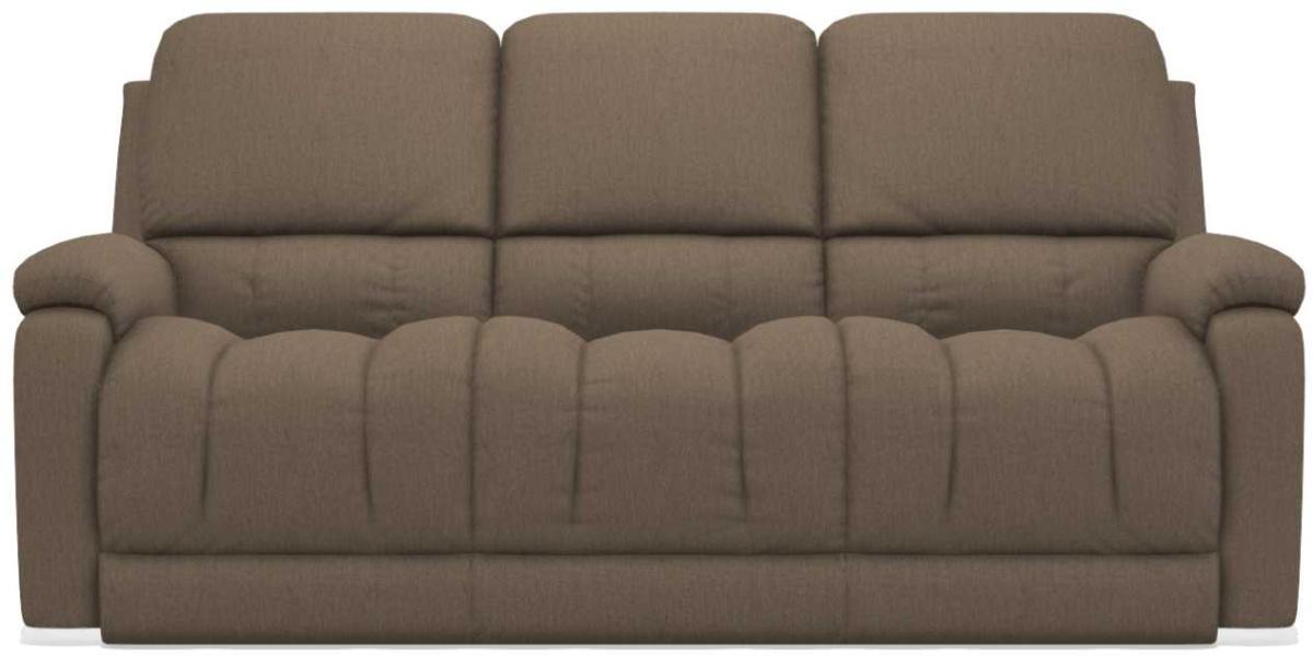 La-Z-Boy Greyson Java La-Z-Time Full Reclining Sofa image