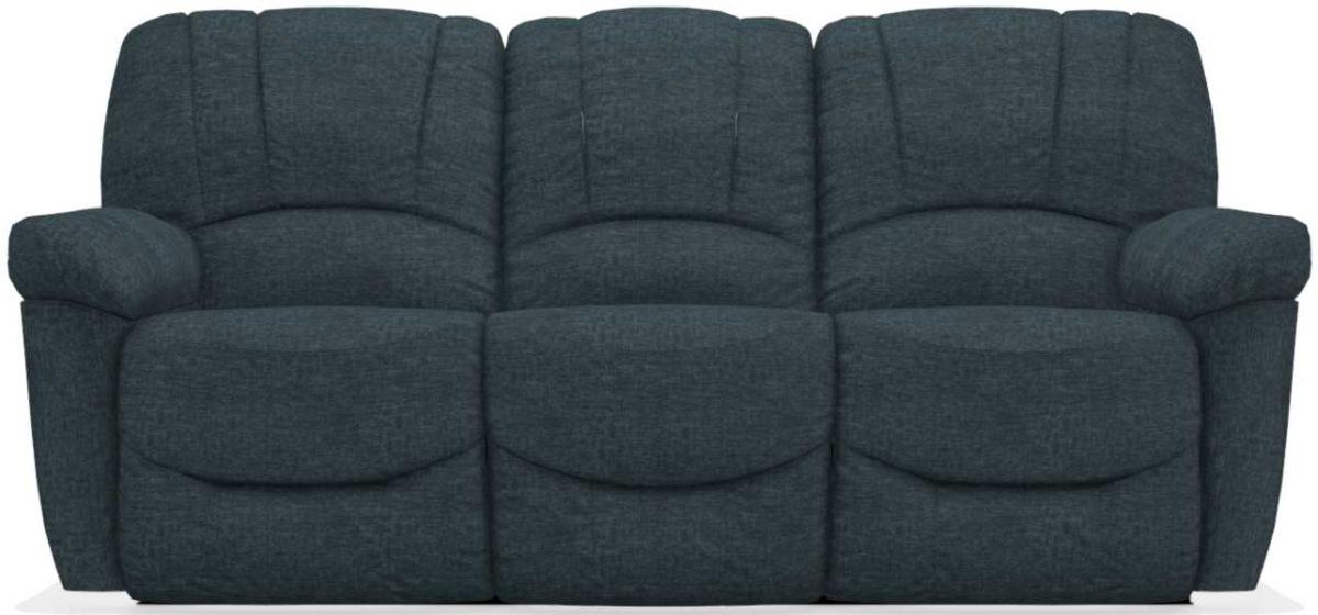 La-Z-Boy Hayes Navy La-Z-Time Full Reclining Sofa image