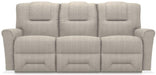 La-Z-Boy Easton La-Z-Time Buff Reclining Sofa image