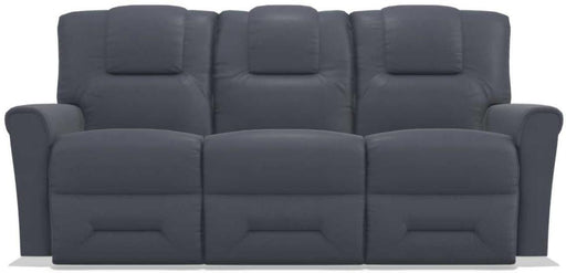 La-Z-Boy Easton La-Z-Time Navy Reclining Sofa image