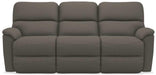 La-Z-Boy Brooks Granite Reclining Sofa image