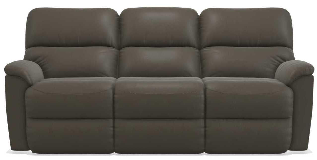 La-Z-Boy Brooks Tar Reclining Sofa image