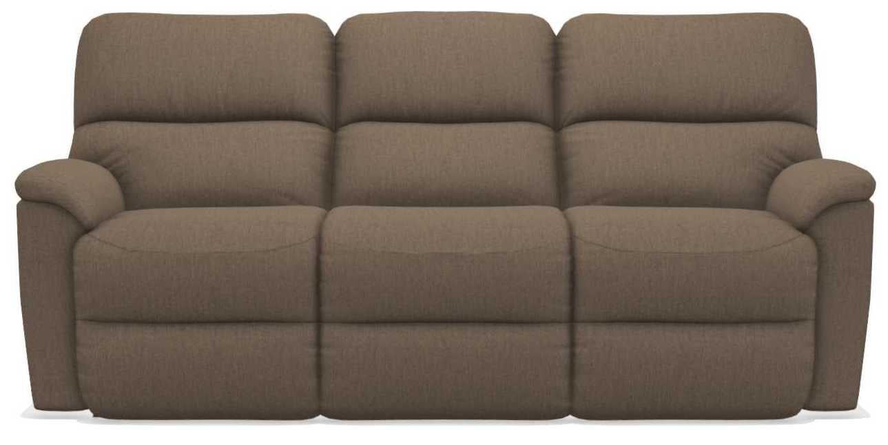 La-Z-Boy Brooks Java Reclining Sofa image