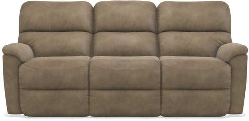 La-Z-Boy Brooks Mushroom Reclining Sofa image