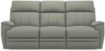 La-Z-Boy Talladega Platinum La-Z-Time Full Reclining Sofa image