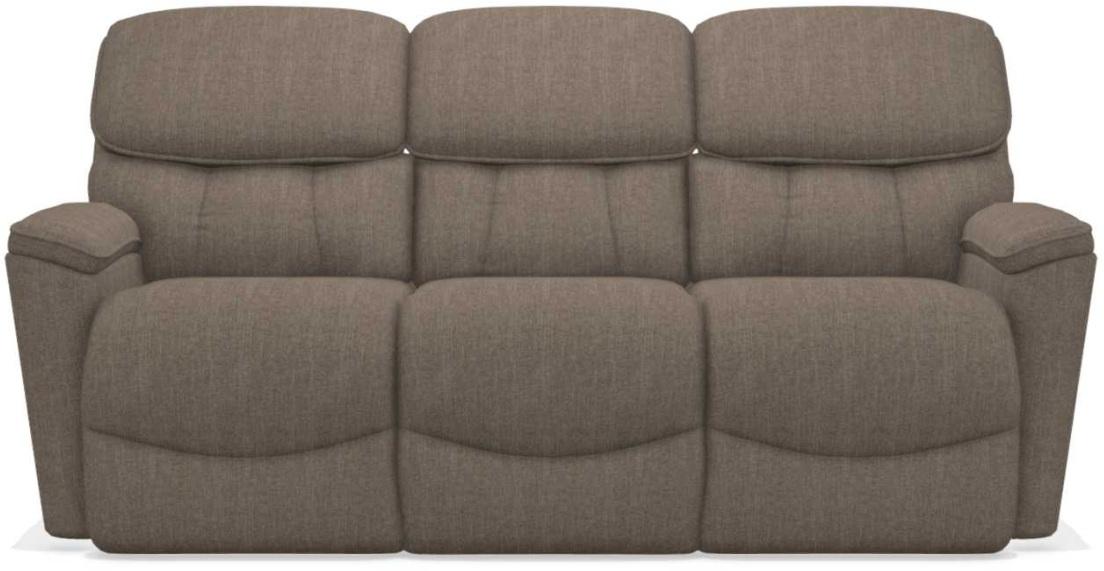 La-Z-Boy Kipling Otter La-Z-Time Full Reclining Sofa image