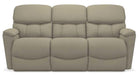 La-Z-Boy Kipling Teak Reclining Sofa image