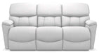 La-Z-Boy Kipling Muslin Reclining Sofa image