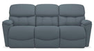 La-Z-Boy Kipling Denim Reclining Sofa image