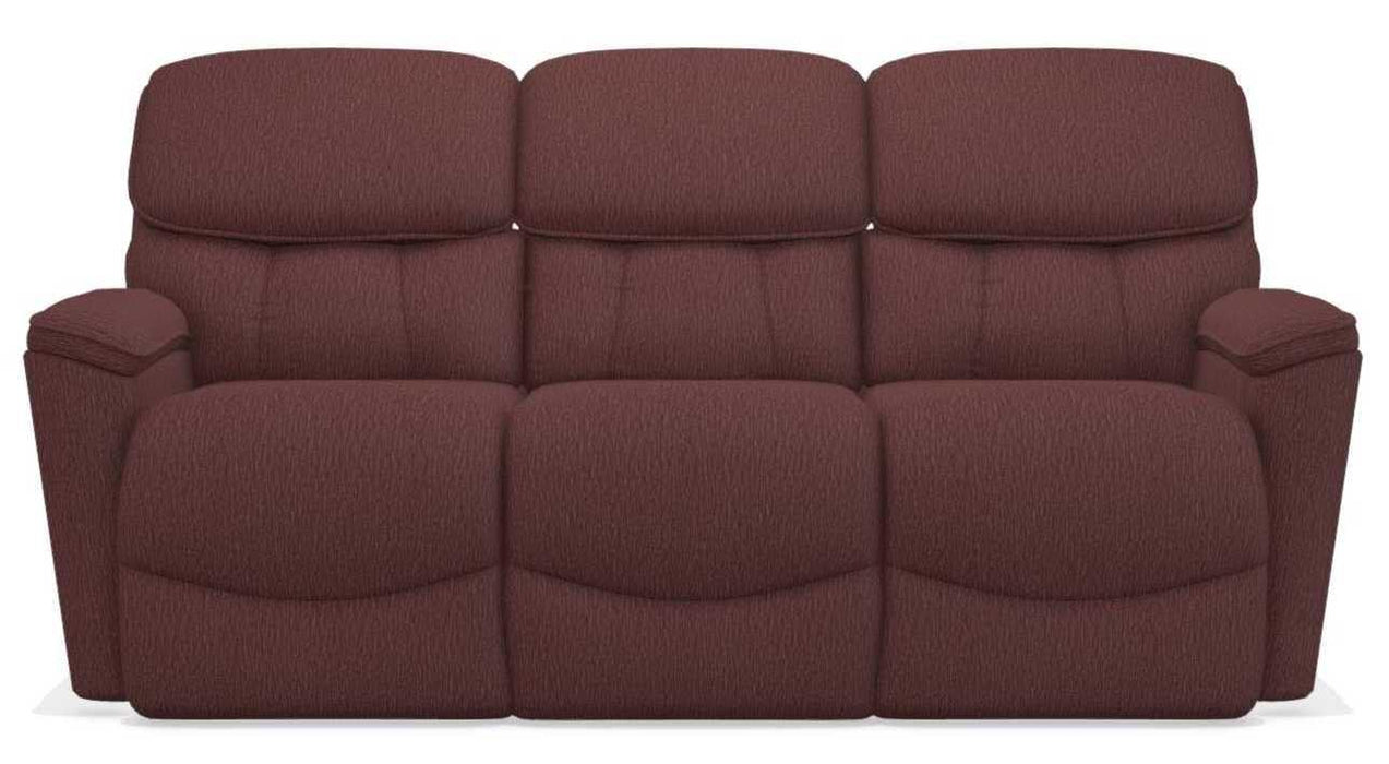 La-Z-Boy Kipling Burgundy Reclining Sofa image