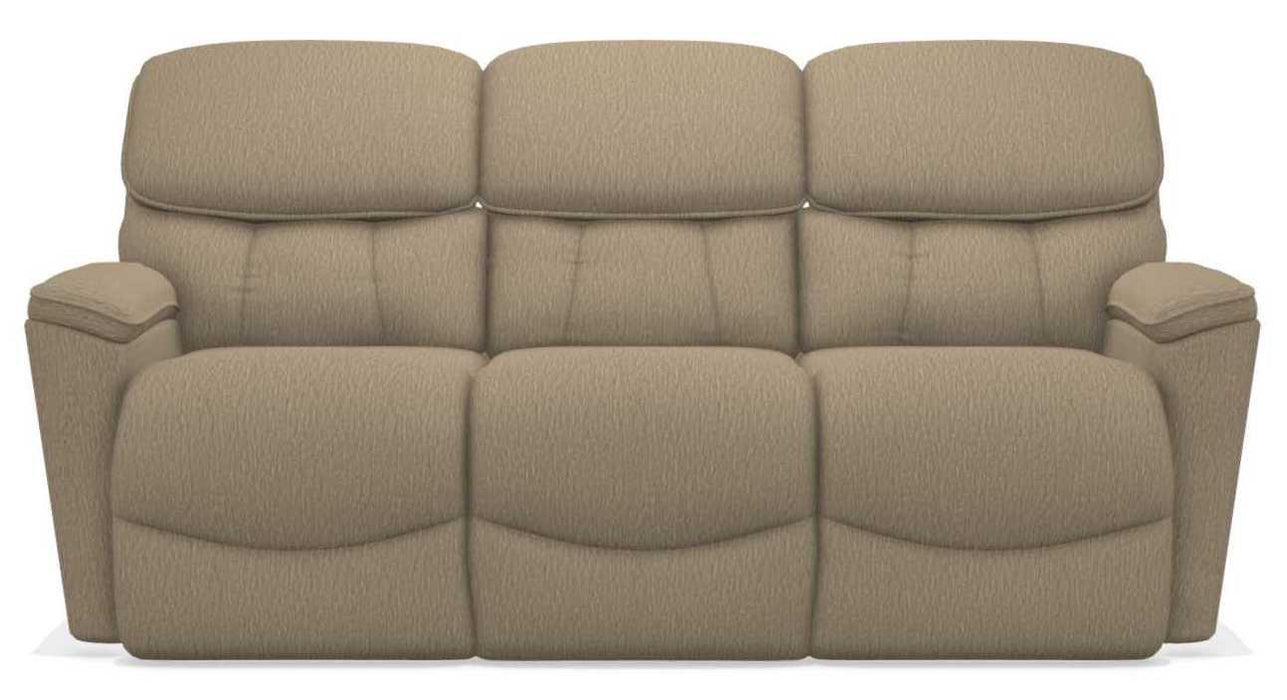 La-Z-Boy Kipling Driftwood Reclining Sofa image