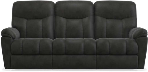 La-Z-Boy Morrison Navy La-Z-Time Full Reclining Sofa image