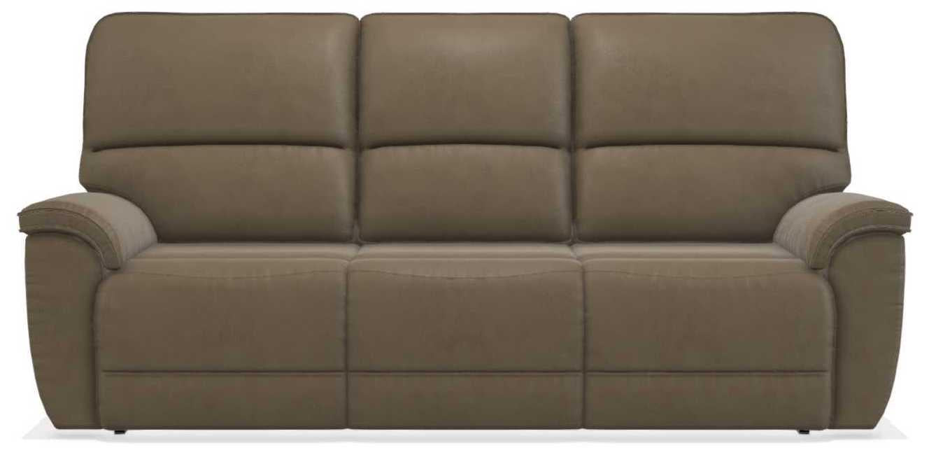 La-Z-Boy Norris Marble Reclining Sofa image