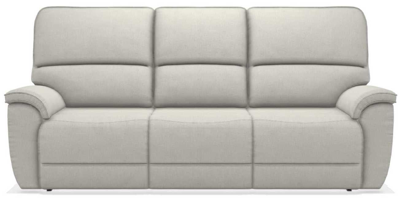 La-Z-Boy Norris Pearl Reclining Sofa image