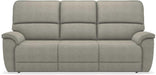 La-Z-Boy Norris Dove La-Z-Time Full Reclining Sofa image