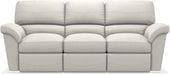 La-Z-Boy Reese Power La-Z Time Oat Full Reclining Sofa image