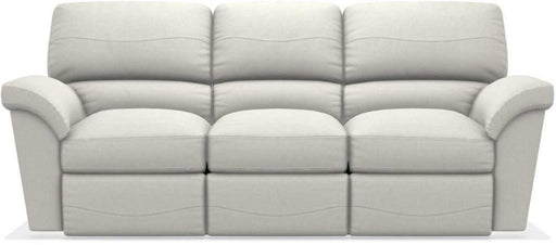 La-Z-Boy Reese Power La-Z Time Oat Full Reclining Sofa image