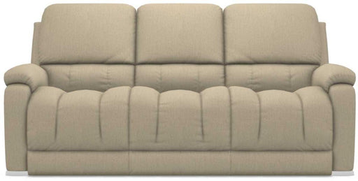 La-Z-Boy Greyson Toast Power La-Z-Time Full Reclining Sofa image