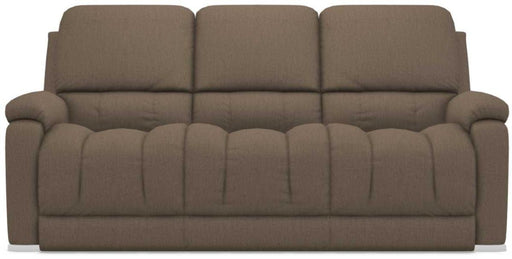 La-Z-Boy Greyson Java Power La-Z-Time Full Reclining Sofa image