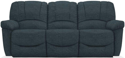 La-Z-Boy Hayes Navy Power La-Z-Time Full Reclining Sofa image