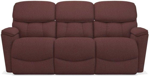 La-Z-Boy Kipling Burgundy Power Reclining Sofa image