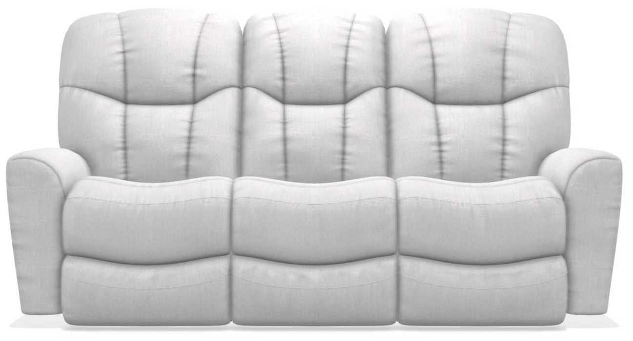La-Z-Boy Rori Muslin Reclining Sofa