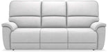 La-Z-Boy Norris Muslin Power Reclining Sofa image