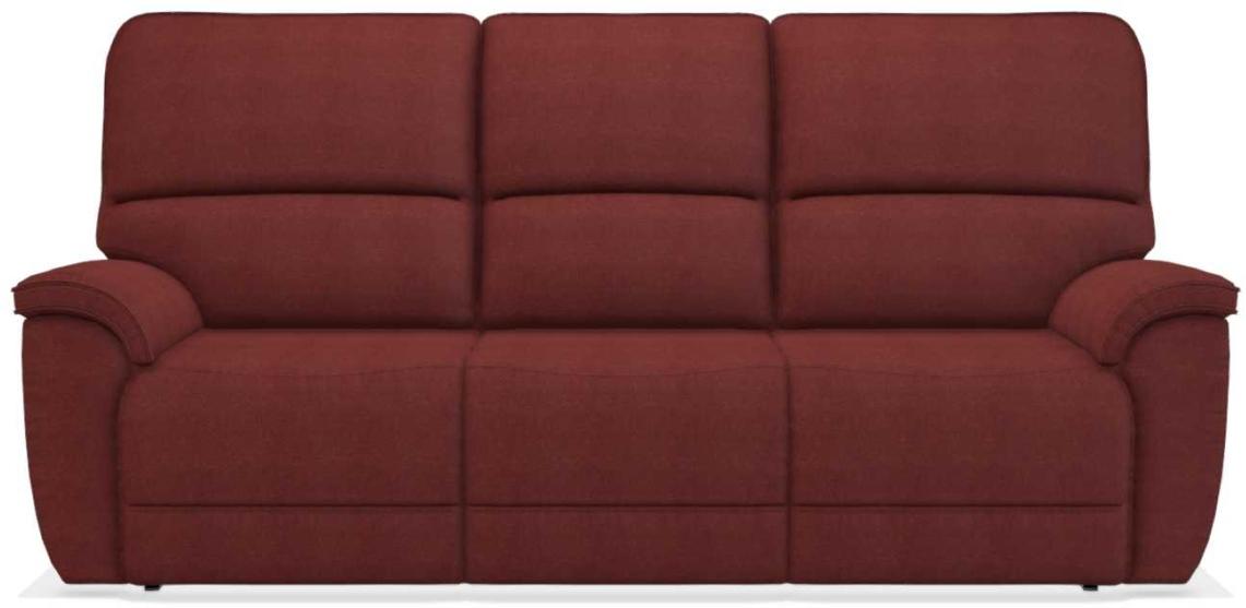 La-Z-Boy Norris Mulberry Power La-Z-Time Full Reclining Sofa image