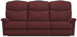 La-Z-Boy Lancer Merlot Power Reclining Sofa with Headrest image