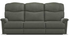 La-Z-Boy Lancer Charcoal Power Reclining Sofa with Headrest image