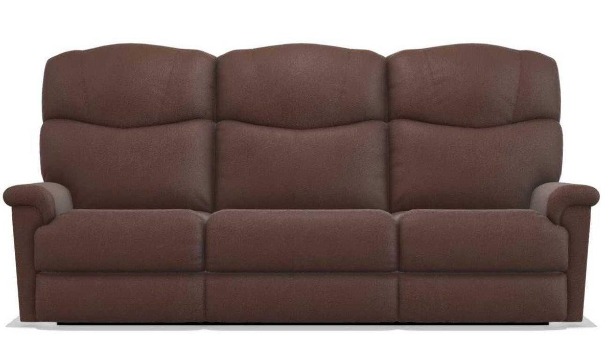 La-Z-Boy Lancer Sable Power Reclining Sofa with Headrest image