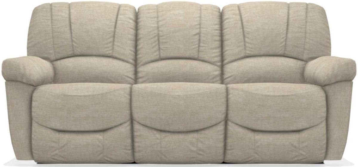 La-Z-Boy Hayes Eggshell La-Z-Time Power-Reclineï¿½ Full Reclining Sofa with Power Headrest