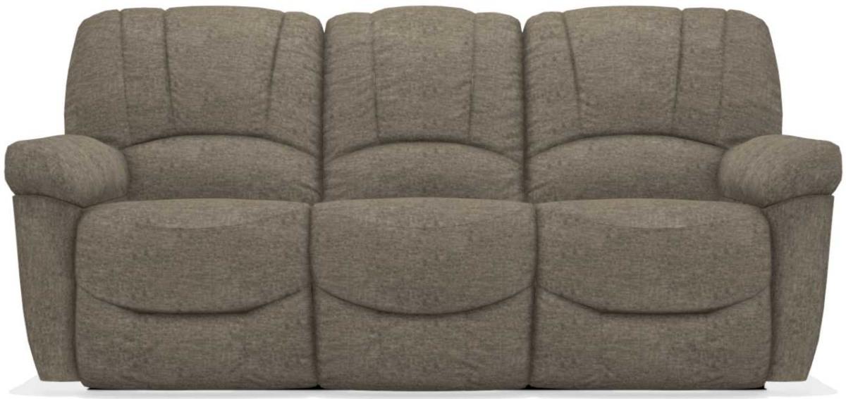 La-Z-Boy Hayes Marsh La-Z-Time Power-Reclineï¿½ Full Reclining Sofa with Power Headrest
