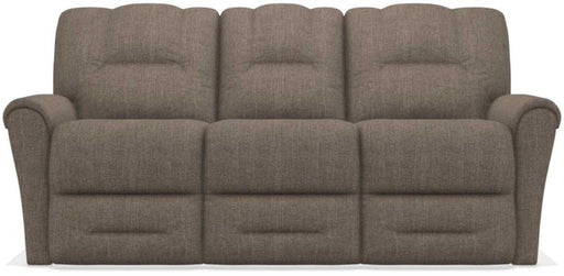 La-Z-Boy Easton PowerRecline La-Z-Time Otter Reclining Sofa image