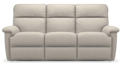 La-Z-Boy Jay Eggshell Power Reclining Sofa with Headrest image