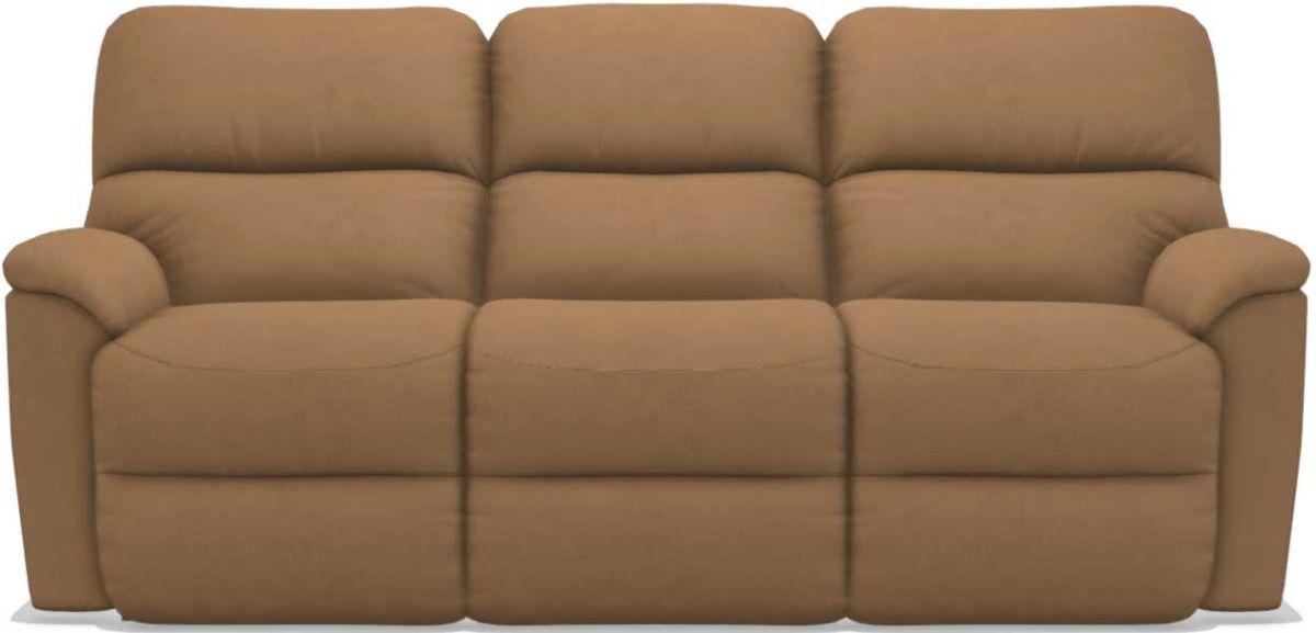 La-Z-Boy Brooks Fawn Power Reclining Sofa