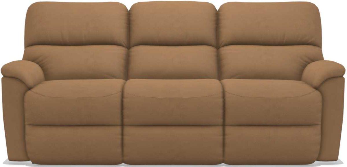 La-Z-Boy Brooks Fawn Power Reclining Sofa image