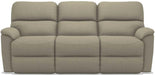 La-Z-Boy Brooks Teak Power Reclining Sofa image