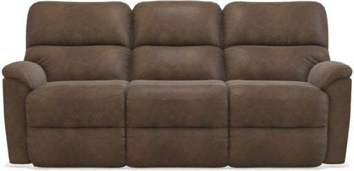 La-Z-Boy Brooks Ash Power Reclining Sofa with Headrest image