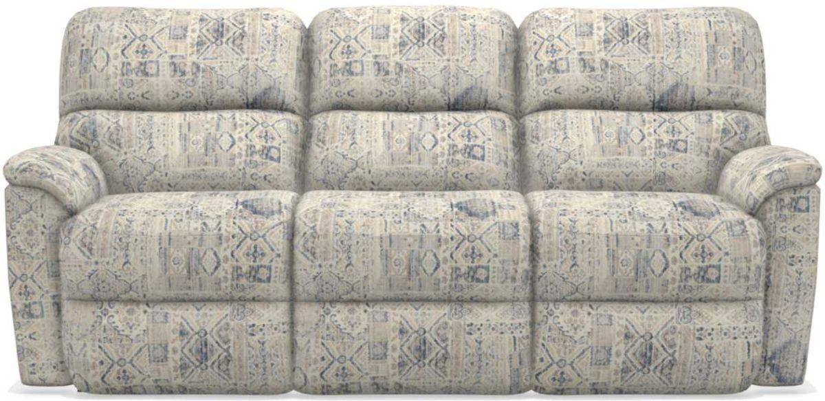 La-Z-Boy Brooks Classic Power Reclining Sofa with Headrest