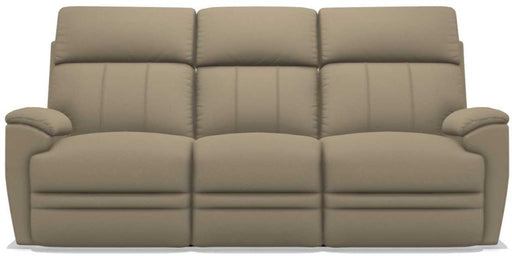 La-Z-Boy Talladega Wicker Power La-Z-Time Full Reclining Sofa image