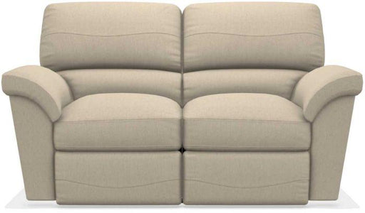 La-Z-Boy Reese La-Z Time Sesame Full Reclining Loveseat image