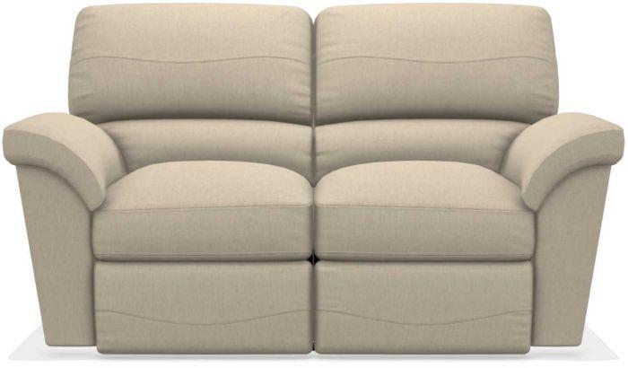 La-Z-Boy Reese La-Z Time Sesame Full Reclining Loveseat image