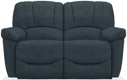 La-Z-Boy Hayes Navy La-Z-Time Full Reclining Loveseat image