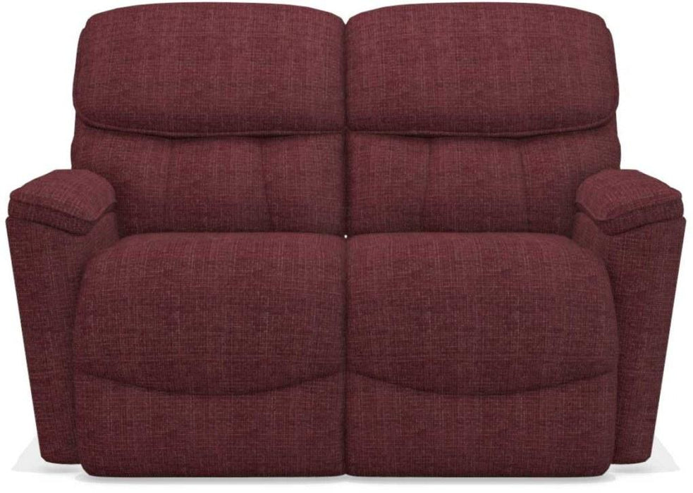 La-Z-Boy Kipling Cherry Power La-Z-Time Full Power Reclining Loveseat