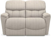 La-Z-Boy Kipling Buff Power La-Z-Time Full Power Reclining Loveseat image