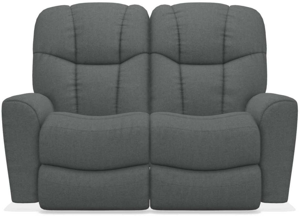 La-Z-Boy Rori Grey Reclining Loveseat image