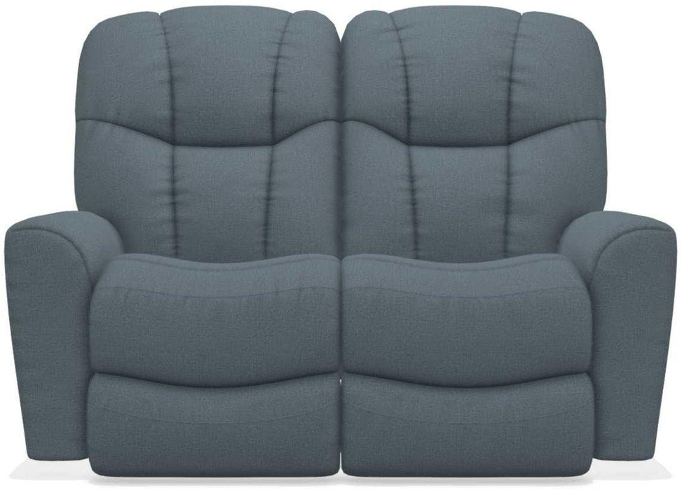 La-Z-Boy Rori Denim Reclining Loveseat image