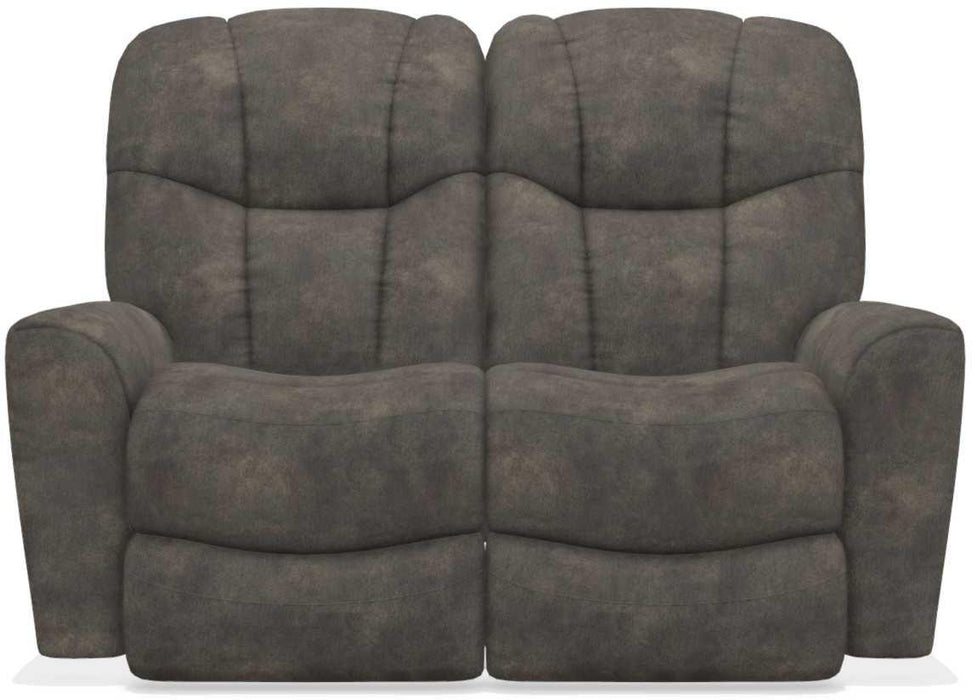 La-Z-Boy Rori Smoke Reclining Loveseat image