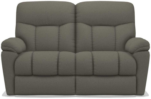 La-Z-Boy Morrison Silver La-Z-Time Full Reclining Loveseat image